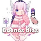 Buenos días