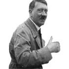 Hitler demuestra clase