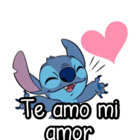 Te amo mi amor