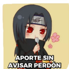 APORTE SIN AVISAR PERDÓN