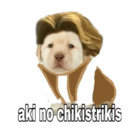 Aki no chikistrikis