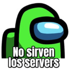 No sirven los servers