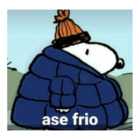 Hace frio