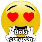 Hola corazón