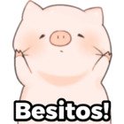 Besitos!