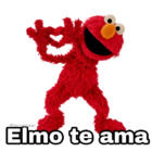 Elmo te ama