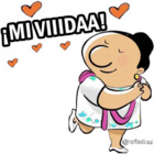 ¡Mi viiidaa!