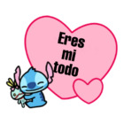 Eres mi todo