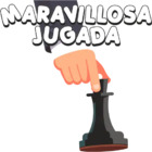 Maravillosa jugada