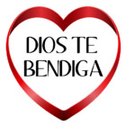 Dios te bendiga