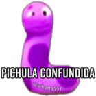 PICHULA CONFUNDIDA