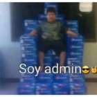 Soy admin