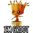 I\'M GROOT