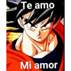 Te amo mi amor