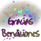 Gracias bendiciones