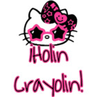 ¡Holin Crayolin!