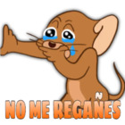 No me regañes