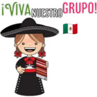 ¡Viva nuestro grupo!