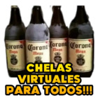 CHELAS VIRTUALES PARA TODOS!!!