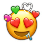 Amor emoji