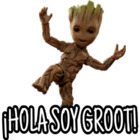 ¡Hola soy Groot!