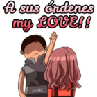 A sus órdenes my Love!!