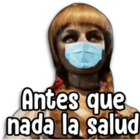 Antes que nada la salud