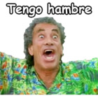 Tengo hambre