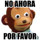 NO AHORA POR FAVOR