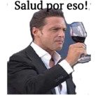 Salud por eso!