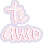 Te amo