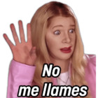 No me llames