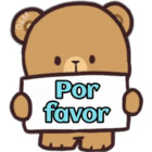 Por favor