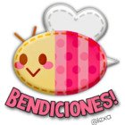 BENDICIONES!