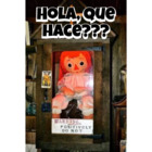 Hola que haces???