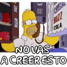 NO VAS ACREERESTO