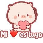 Mi corazón es tuyo