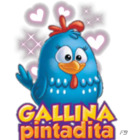 Gallina pintadita