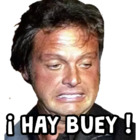 ¡ Hay buey !