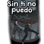 Sin ti no puedo