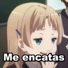 Me encatas