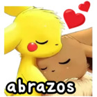 Abrazos