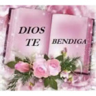 DIOS TE BENDIGA