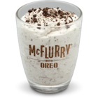 McFlurry OREO McDonalds