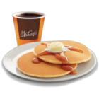 McCafe y Panqueques McDonalds