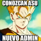 CONOZCAN ASU NUEVO ADMIN