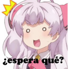 ¿Espera qué?