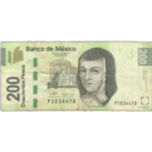 Banco de Mexico Doscientos Pesos