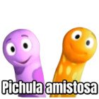 Pichula amistosa