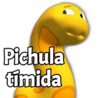 Pichula tímida